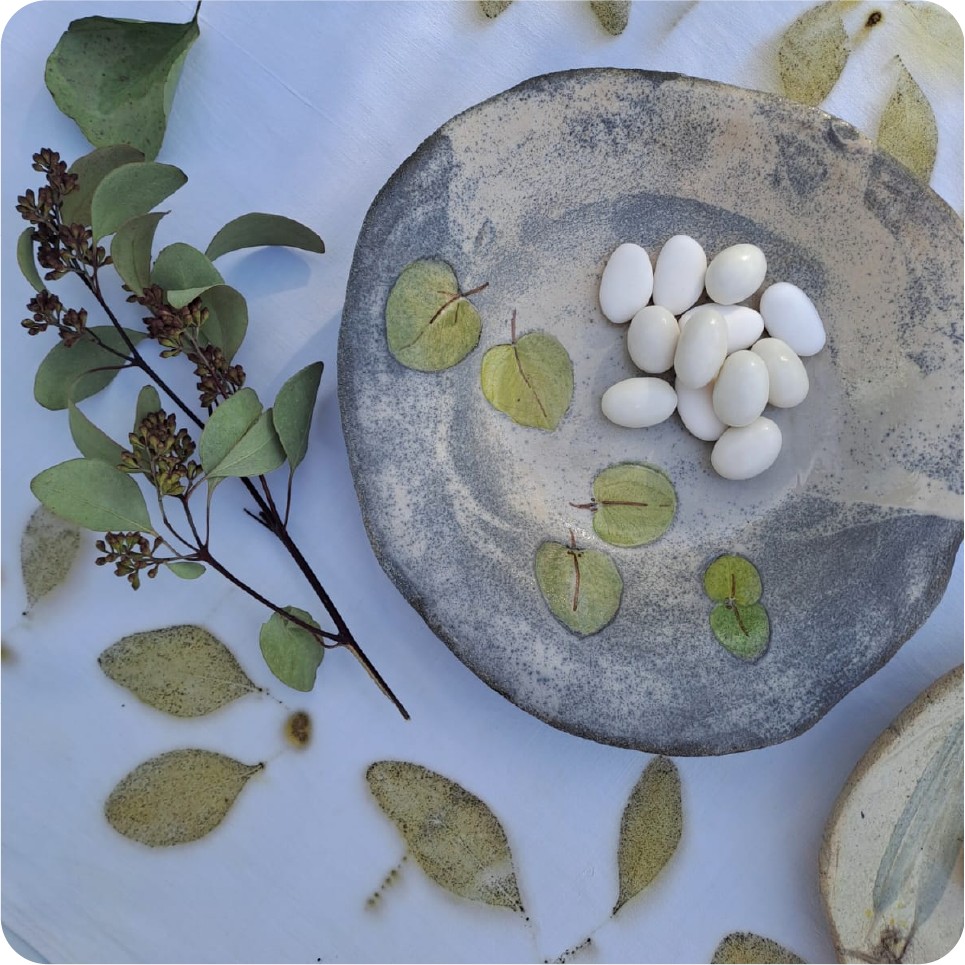 Tazza Raku di Sara Russo